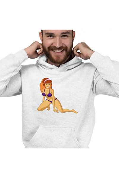 OEM Hanorac Barbati Scooby-Doo Daphne Bikini Costum Baie