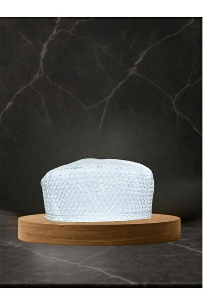 unbranded Half-scarf hat