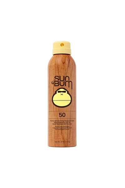 Sun Bum SPF 50 Nemlendiricili Güneş Koruyucu Sprey 170 GR