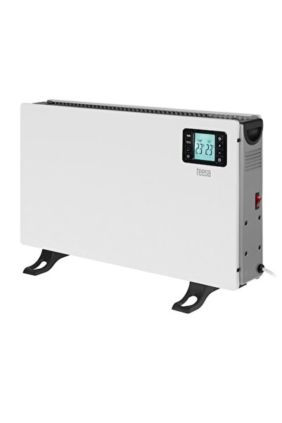Teesa Convector LCD, 2000W, 3 moduri de putere