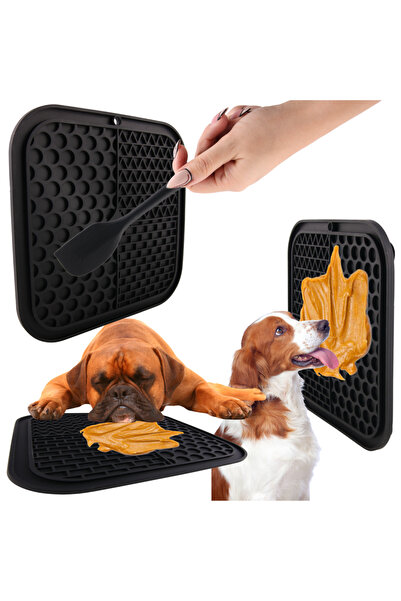 Other Tavă de lins anti-stres calmantă pentru câini, MARE