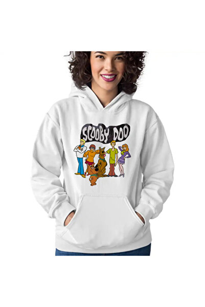 OEM Hanorac Femei ScoobyDoo Mister Rezolvat All Gang