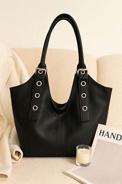 Handley Πολυτελής γυναικεία τσάντα χεριού και ώμου – Μινιμαλιστικό κομψό σχέδιο