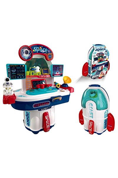 OEM Set de joaca mini nava spatiala in valiza