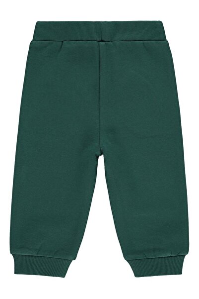 Civil Baby Civil Basic Timeless 6-18 Months Sweatpants - Green 6-9 Months