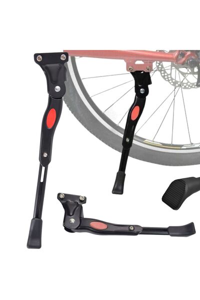 Other SOLID BICYCLE SUPPORT FOOT KICKSTAND 24-29