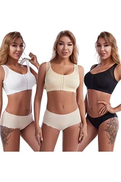 PICADİLİ Women's bra, ST030, Cream