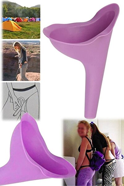 Shopura Piez Kadınların Için Hijyenik Ayakta İşeme - Tuvalet Aparatı