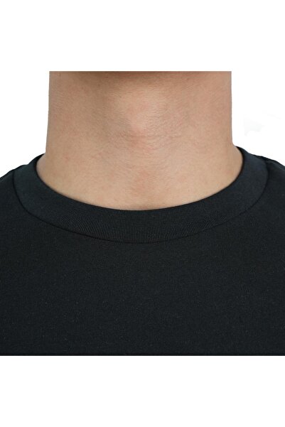 Giordano Men's Cotton Signature Print Tee