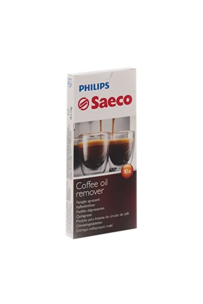 Philips Cleaning tablets for Saeco CA6704/99