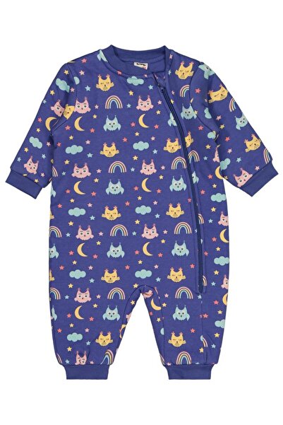 Civil Baby Rainbow Printed 90 Gr Sleeping Bag - Blue 12-18 Months