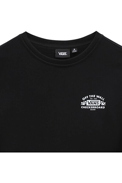Vans Erkek TRADE WEAR CREW-B VN000AER-BLK1