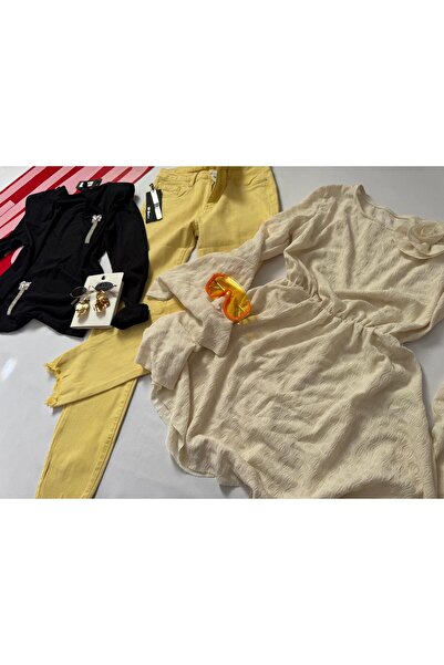 QUIZ Set of 3 pieces