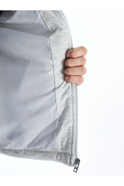 LC Waikiki Slim Fit Shirt Collar Men's Coat