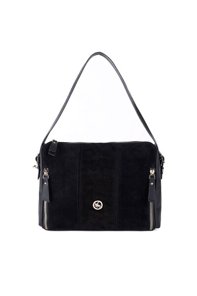 David Jones ED030 HAKİKİ DERİ HEM EL HEM KOL ÇANTASI KADIN