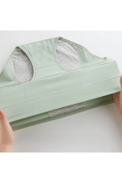 PICADİLİ Menstrual Panties, Reusable, Cotton, CH075, Gray