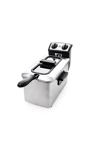 Home Elec Deep Fryer