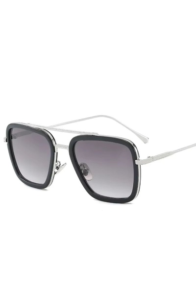 PICADİLİ Unisex sunglasses, SG166, Grey/Silver