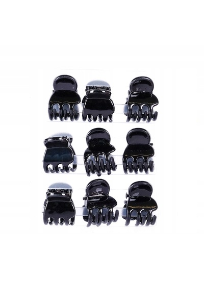 Other Broaște mici cu păr negru Bocca Beauty