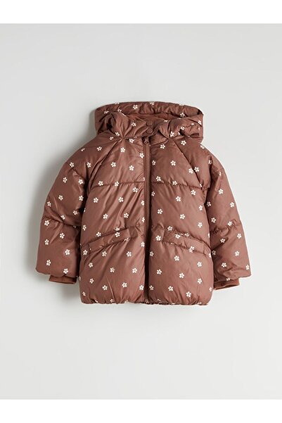 LC Waikiki LCW Kids Hooded Girl's Coat