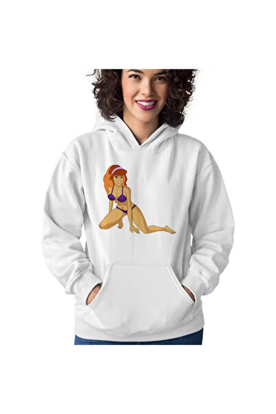 OEM Hanorac Femei Scooby-Doo Daphne Bikini Costum Baie