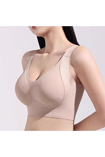 PICADİLİ Women's bustier, ST039, Cream