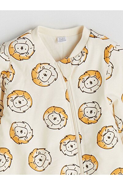 LC Waikiki Lcw Eco 1 .6 Tog Printed Baby Boy Sleeping Bag