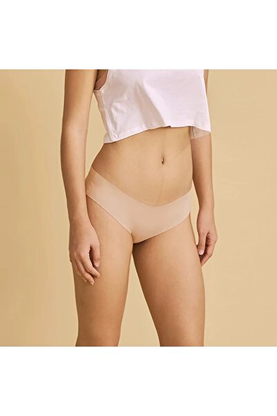 PICADİLİ Set of 4 pairs of women's panties, CH050, Multicolor