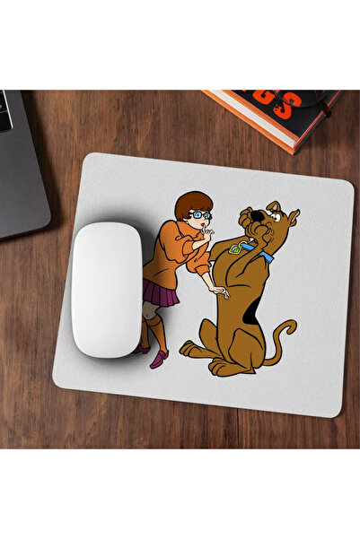 OEM Mousepad Scooby Doo Velma Friends