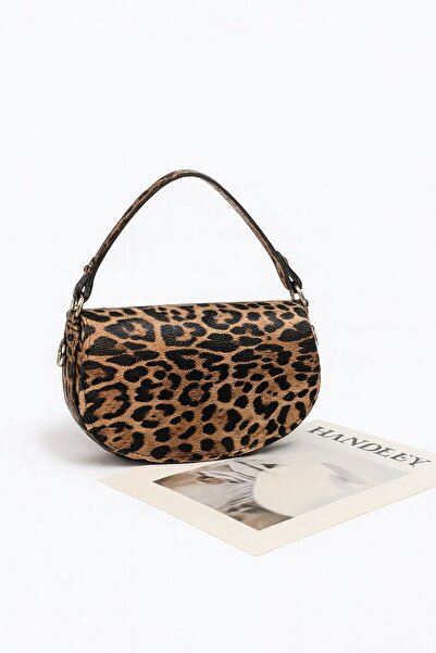 Handley Класическа чанта за ръка и рамо Half Moon