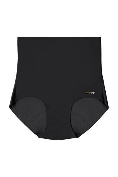 ESOTIQ Chiloți modelatori pentru femei, cu talie înaltă, slăbire, lenjerie intimă peste burtă, de înaltă calitate | Simpli