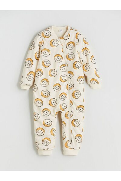 LC Waikiki Lcw Eco 1 .6 Tog Printed Baby Boy Sleeping Bag