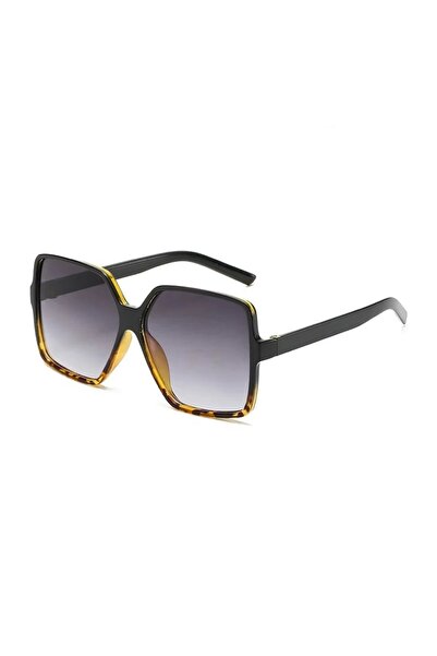 PICADİLİ Women's sunglasses, SG201, Black/Yellow
