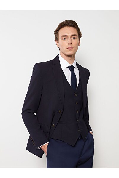 LC Waikiki Slim Fit Men's Blazer Jacket