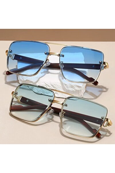 PICADİLİ Unisex sunglasses, SG193, Brown