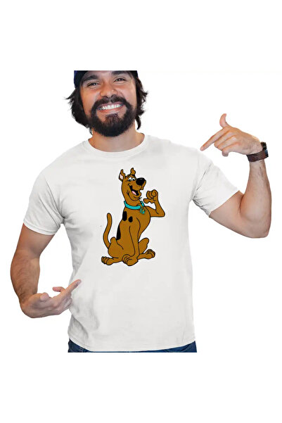 OEM Scooby Doo Where Are You Men's T-Shirt