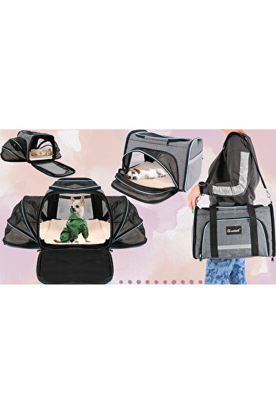 Other BAG FOR CAT DOG CARRIER EXTENDABLE UP TO 8KG