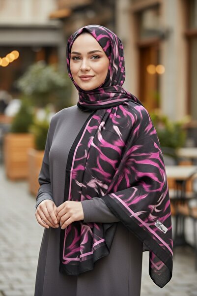 Onur Şal - Yeni Model Bambu Kraşlı Şal Mevsimlik Ürün Kullanımı Rahat Günlük ...