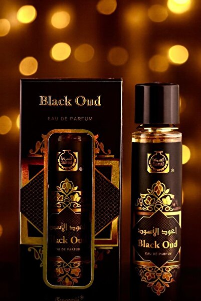 Generic Black Oud Perfume