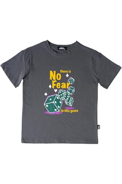 Benetton Nfr-B500326 No Fear T-Shirt