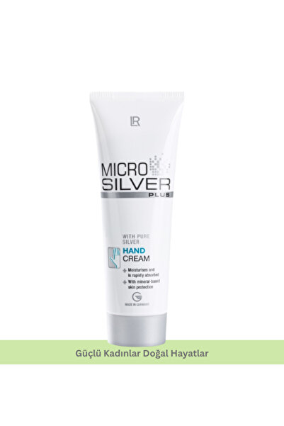 LR Microsilver Plus El Cream Contains Pure Silver