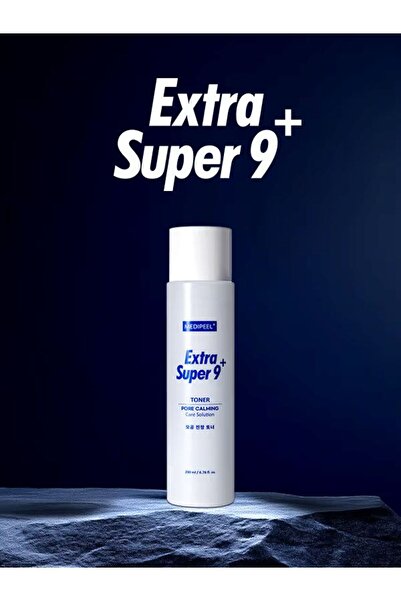 Han Glow K - Beauty Medipeel Extra Super 9 Plus Toner | Gözenek Yatıştırıcı,S...