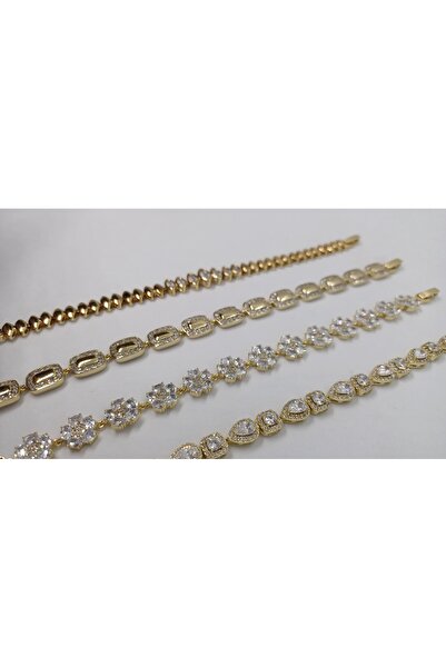 XUPING JEWELRY 14 Ayar renginde XUPİNG Bileklik Modellerimiz