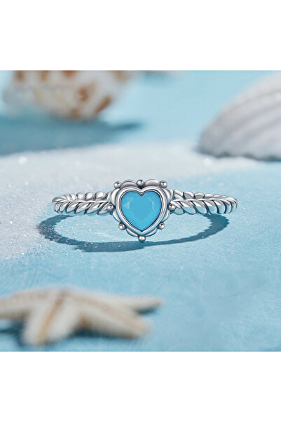 Bijuterii Nadiela Inel reglabil din Argint 925 - My Heart For You