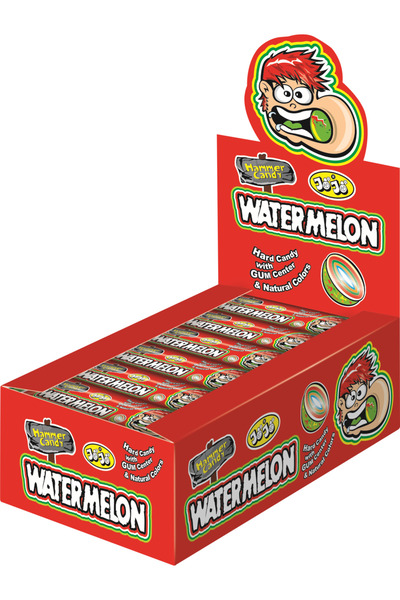 JOJO H-CANDY WATERMELON 30X40G