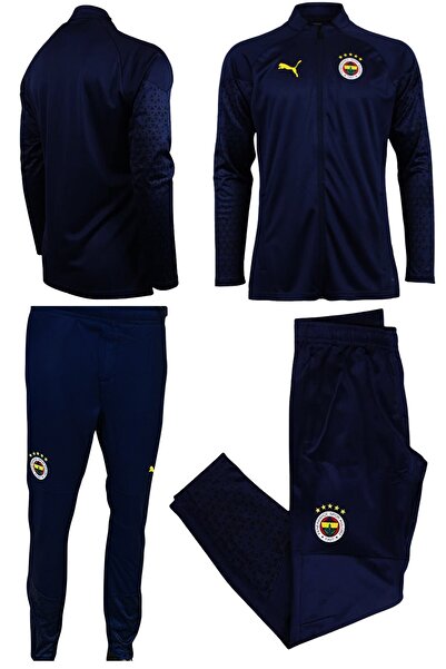 Fenerbahçe Original Licensed a Team Tracksuit Tk