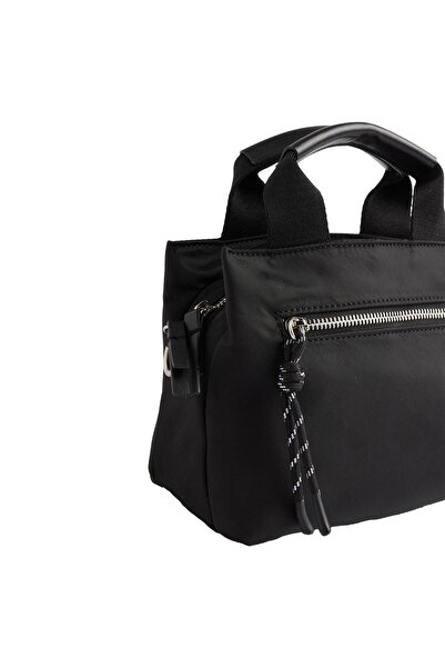 PARFOIS Teknik Kumaş El Çantası