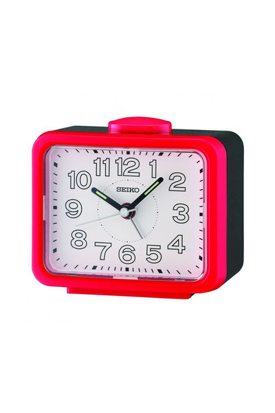 Seiko Clock QHK061R Masa Saati