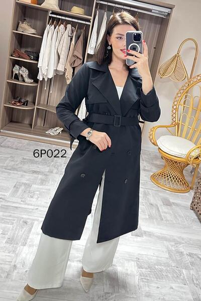 İnce Topuk Prive Seri Torino Trençkot 6p022