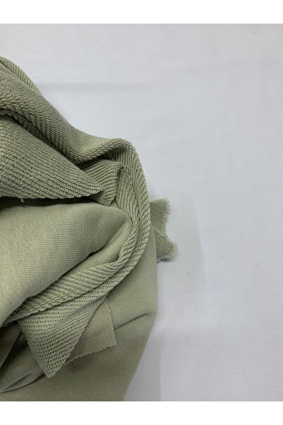 Yiğit Kumaş 3 Yarn Fabrics, Piece 50X180 cm Light Khaki